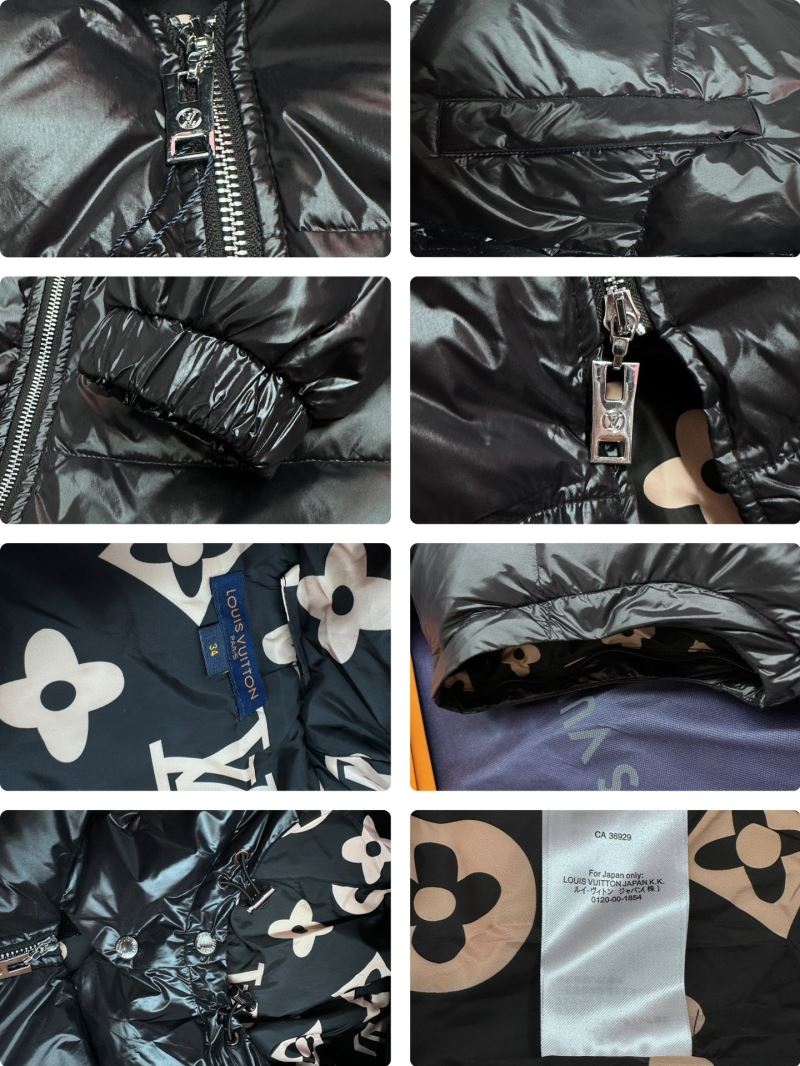 Louis Vuitton Down Jackets